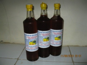 Madu Asli Sumbawa